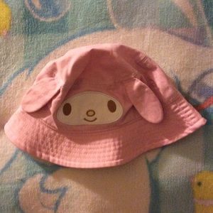 my melody bucket hat with ears